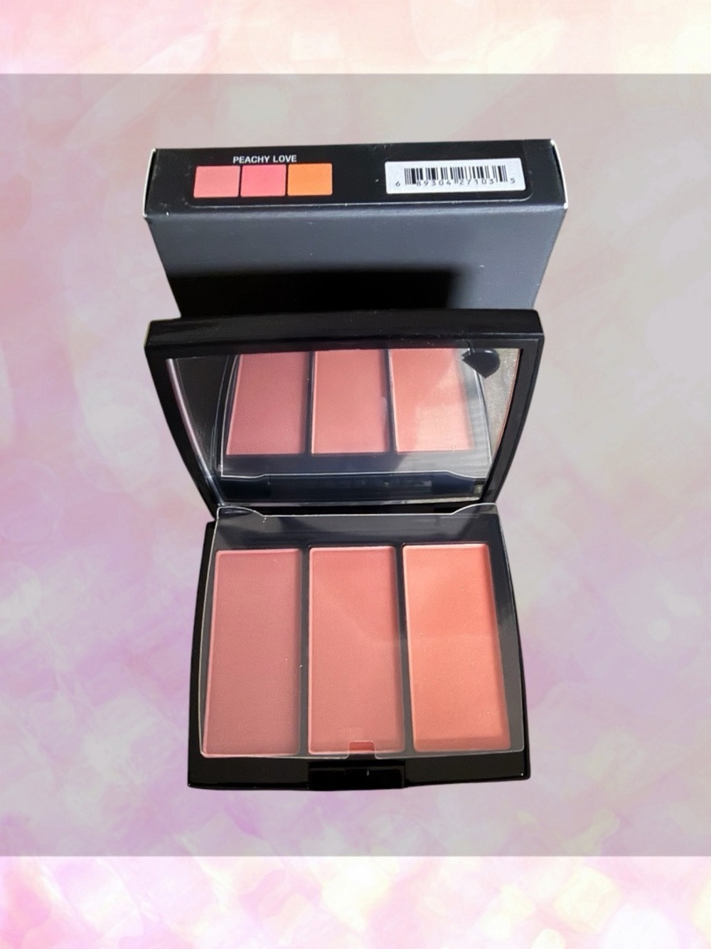 Anastasia Beverly Hills Blush Trio | Peachy Love | Face Palette